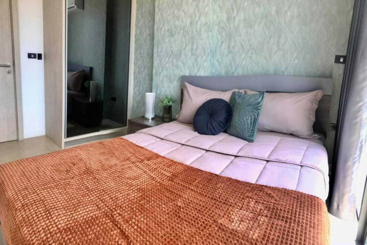 Кондоминиум в Паттайе, Таиланд | THE407488