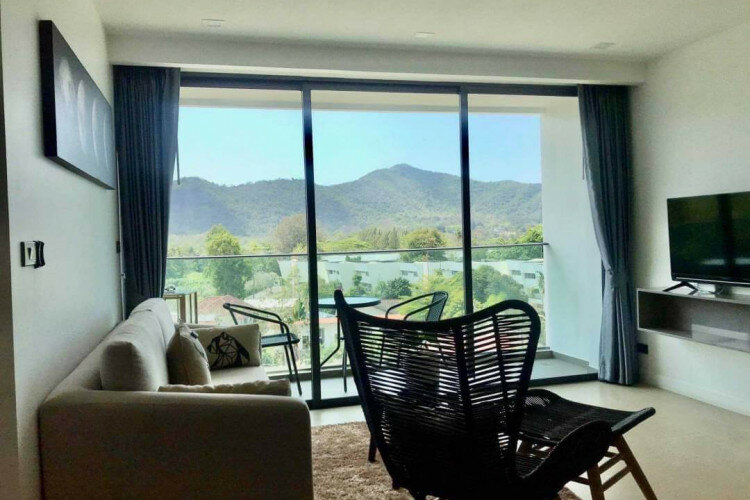 Кондоминиум в Паттайе, Таиланд | THE407488