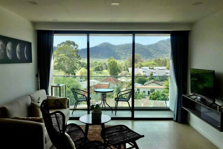 Кондоминиум в Паттайе, Таиланд | THE407488