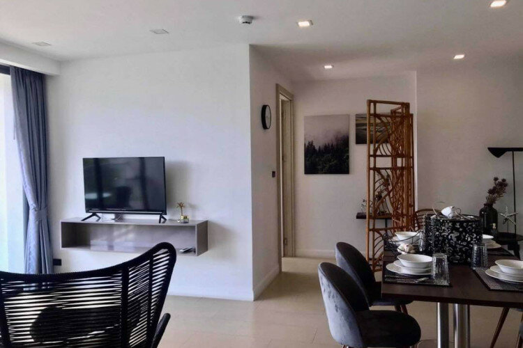 Кондоминиум в Паттайе, Таиланд | THE407488