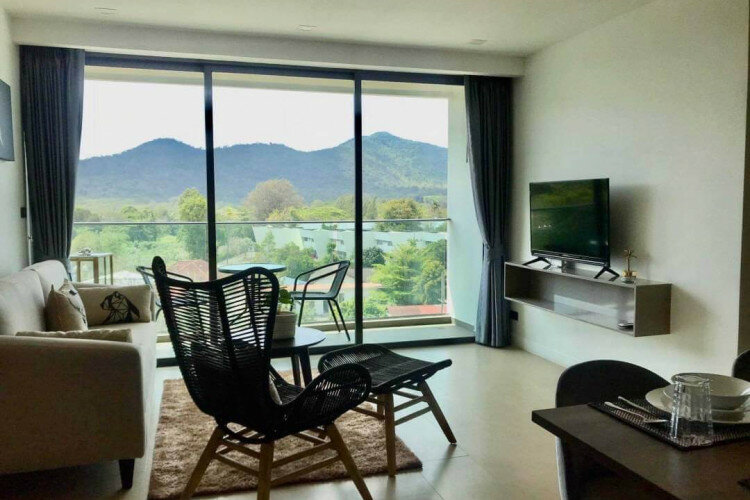 Кондоминиум в Паттайе, Таиланд | THE407488