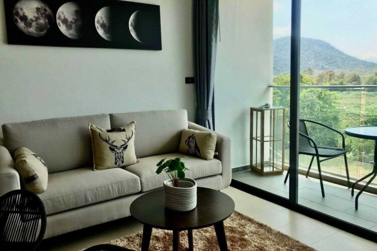 Кондоминиум в Паттайе, Таиланд | THE407488