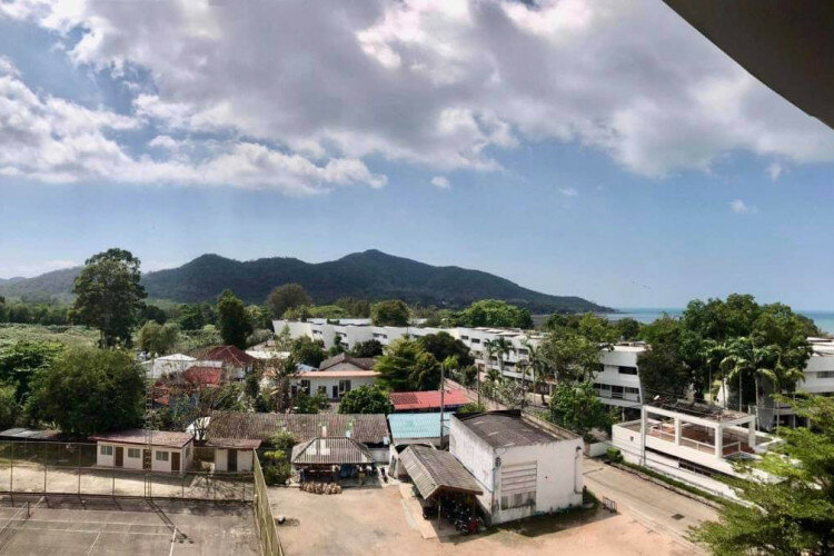 Кондоминиум в Паттайе, Таиланд | THE407488