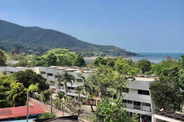 Кондоминиум в Паттайе, Таиланд | THE407488