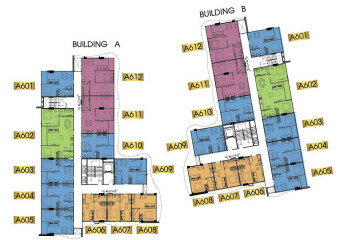 Кондоминиум в Паттайе, Таиланд | THE407488
