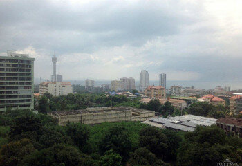 Кондоминиум в Паттайе, Таиланд | THE246397