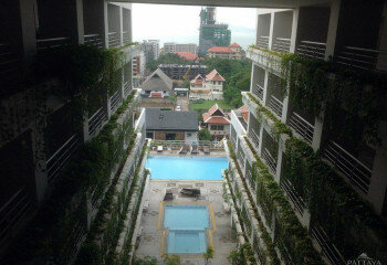 Кондоминиум в Паттайе, Таиланд | THE246397