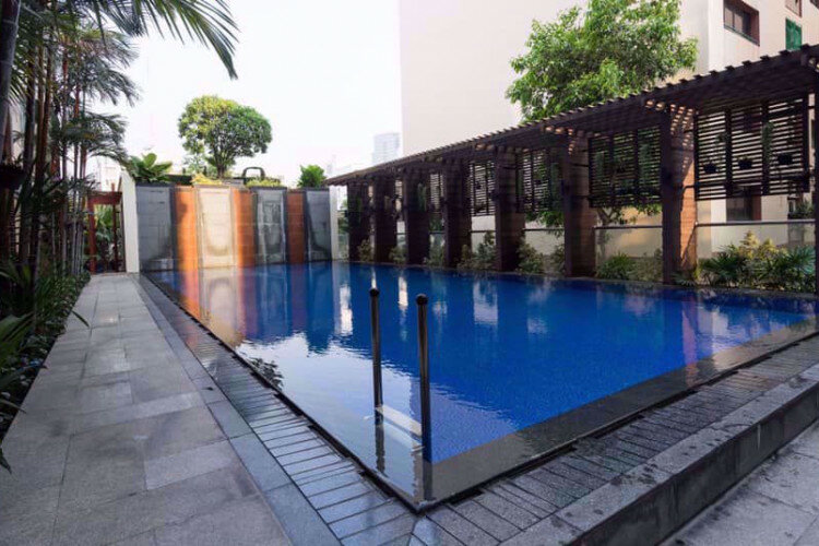 Кондоминиум в Бангкоке, Таиланд | THE351084