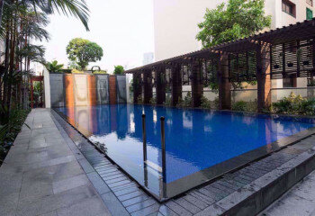 Кондоминиум в Бангкоке, Таиланд | THE351084