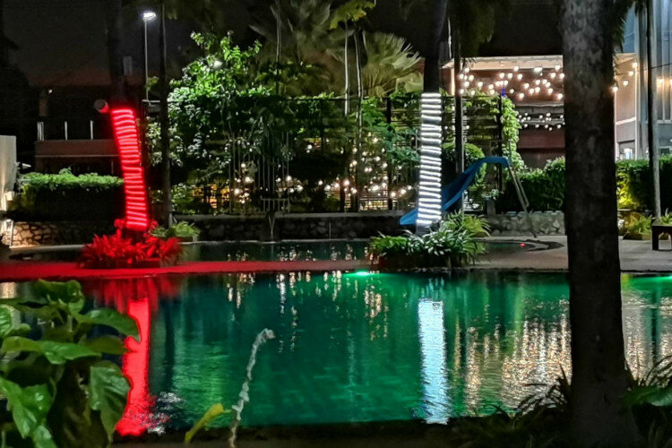 Кондоминиум в Паттайе, Таиланд | THE146621