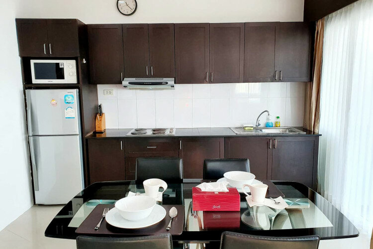 Кондоминиум в Паттайе, Таиланд | THE146621