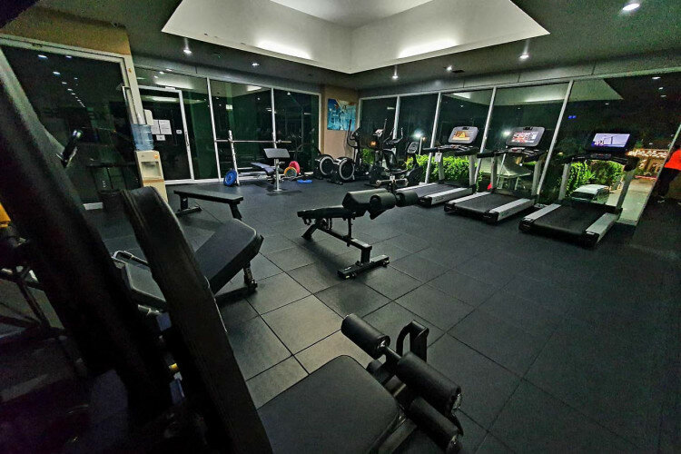 Кондоминиум в Паттайе, Таиланд | THE146621