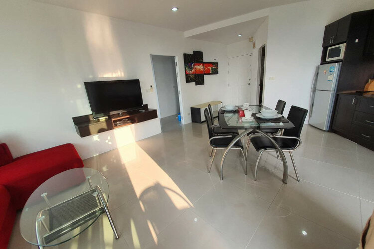 Кондоминиум в Паттайе, Таиланд | THE146621