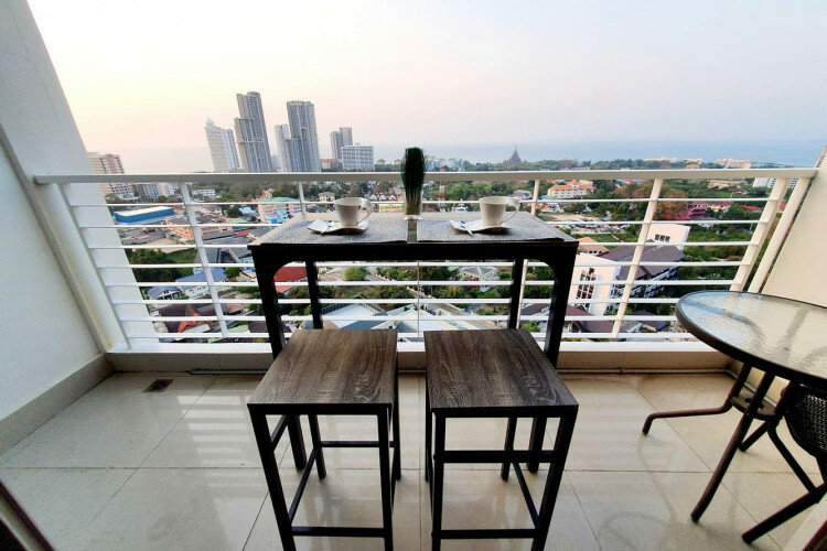 Кондоминиум в Паттайе, Таиланд | THE146621