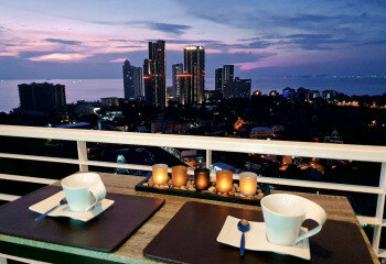 Кондоминиум в Паттайе, Таиланд | THE146621