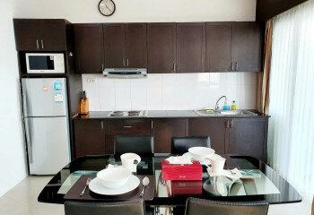 Кондоминиум в Паттайе, Таиланд | THE146621