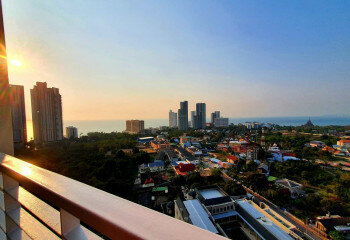 Кондоминиум в Паттайе, Таиланд | THE146621