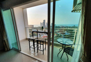 Кондоминиум в Паттайе, Таиланд | THE146621