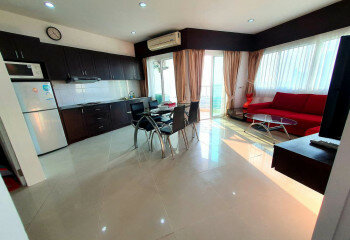 Кондоминиум в Паттайе, Таиланд | THE146621