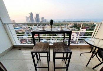 Кондоминиум в Паттайе, Таиланд | THE146621