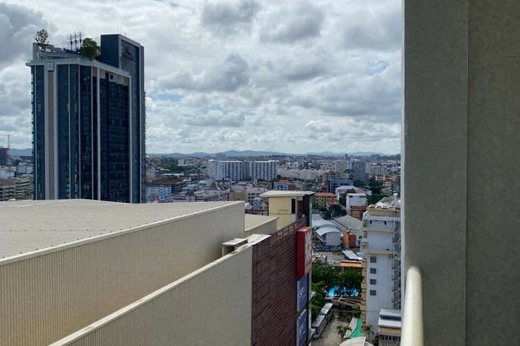 Кондоминиум в Паттайе, Таиланд | THE246638