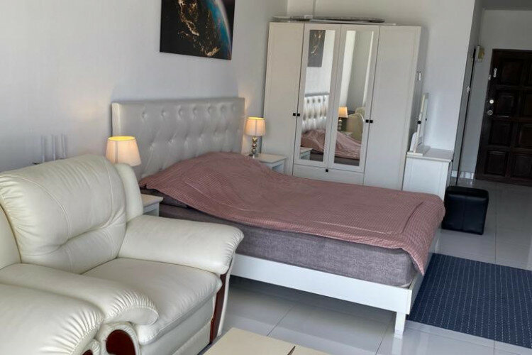 Кондоминиум в Паттайе, Таиланд | THE246638