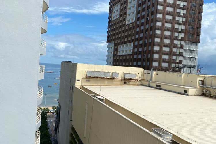 Кондоминиум в Паттайе, Таиланд | THE246638