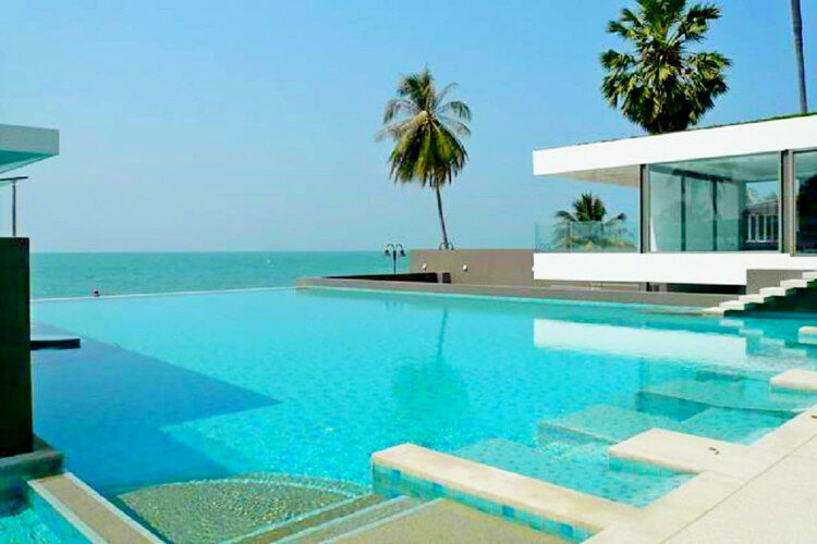 Кондоминиум в Паттайе, Таиланд | THE310407