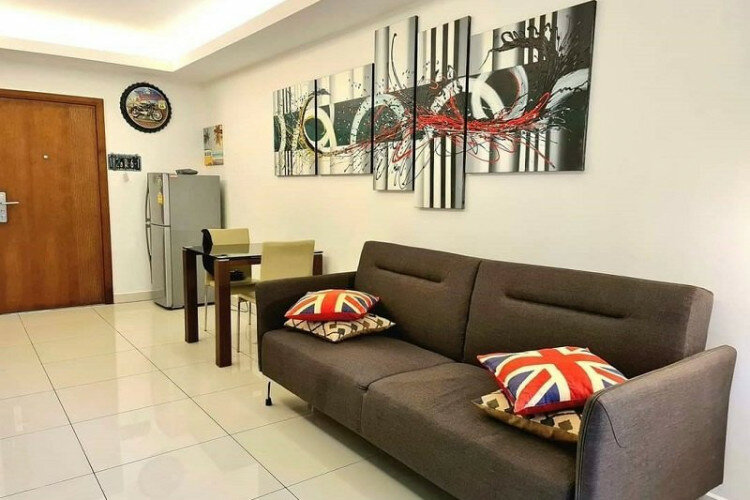 Кондоминиум в Паттайе, Таиланд | THE146874