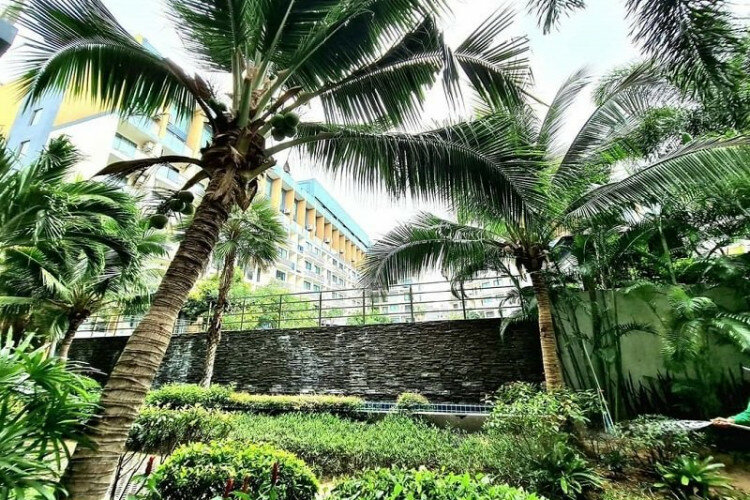 Кондоминиум в Паттайе, Таиланд | THE146874