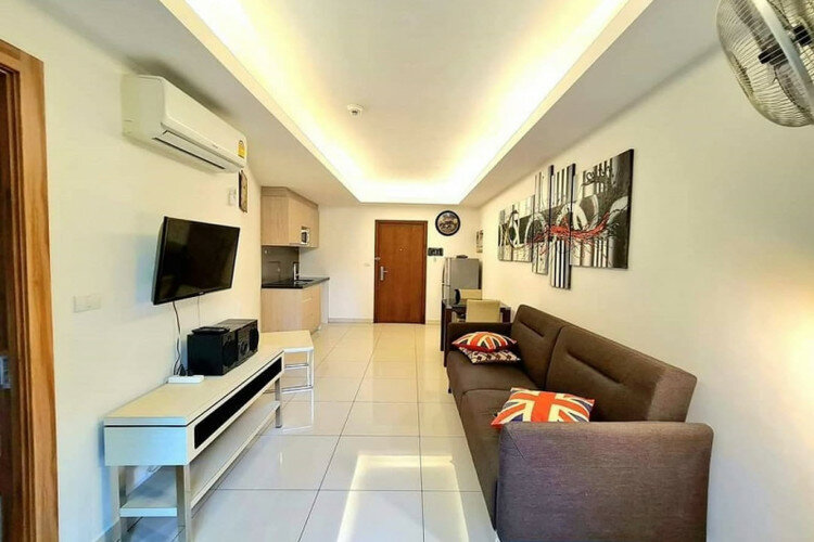 Кондоминиум в Паттайе, Таиланд | THE146874