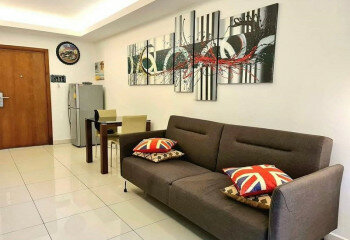 Кондоминиум в Паттайе, Таиланд | THE146874