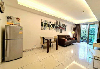 Кондоминиум в Паттайе, Таиланд | THE146874