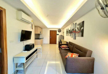 Кондоминиум в Паттайе, Таиланд | THE146874