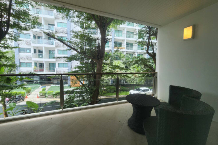 Кондоминиум в Паттайе, Таиланд | THE446639