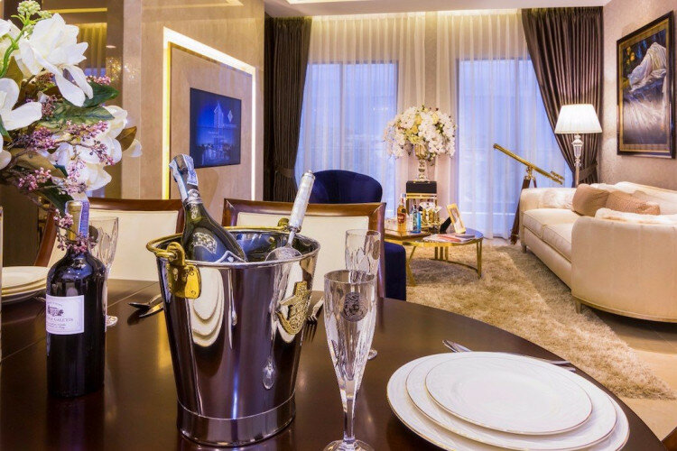 Кондоминиум в Паттайе, Таиланд | THE208245