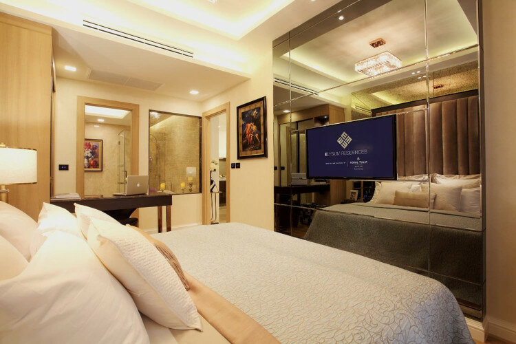 Кондоминиум в Паттайе, Таиланд | THE208245