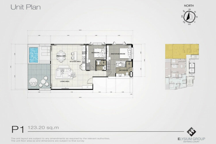 Кондоминиум в Паттайе, Таиланд | THE208245