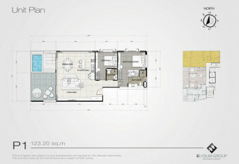 Кондоминиум в Паттайе, Таиланд | THE208245