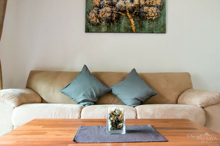 Кондоминиум в Паттайе, Таиланд | THE546246