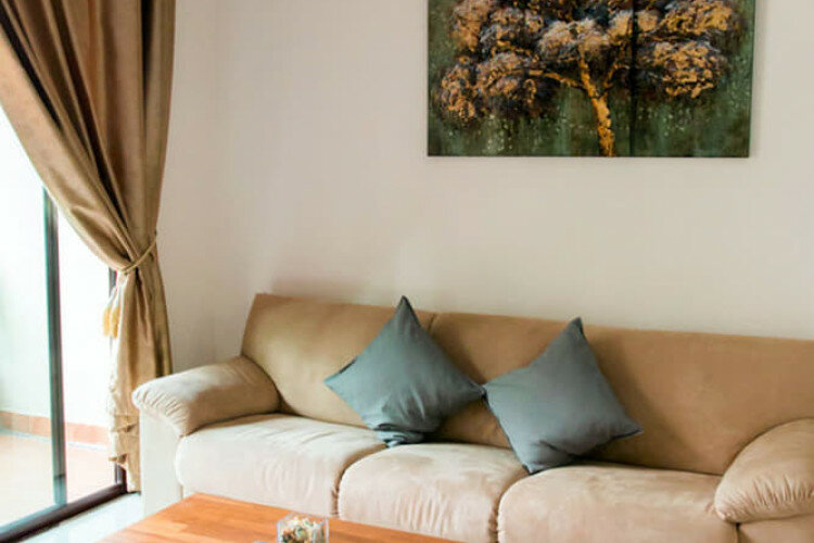 Кондоминиум в Паттайе, Таиланд | THE546246