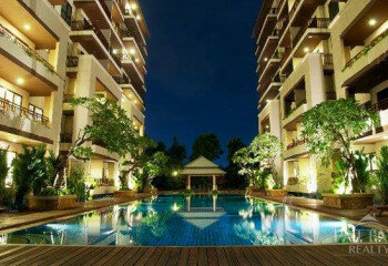 Кондоминиум в Паттайе, Таиланд | THE546246