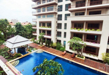 Кондоминиум в Паттайе, Таиланд | THE546246