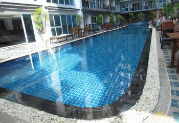 Кондоминиум в Паттайе, Таиланд | THE446320