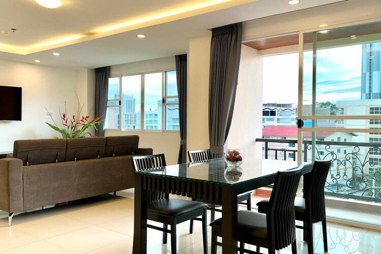 Кондоминиум в Паттайе, Таиланд | THE246250