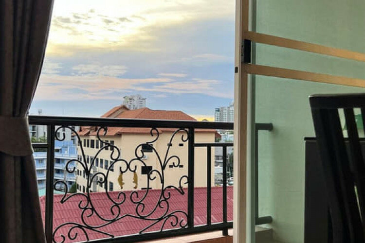 Кондоминиум в Паттайе, Таиланд | THE246250