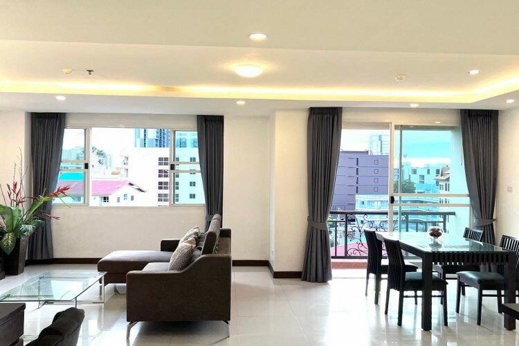 Кондоминиум в Паттайе, Таиланд | THE246250