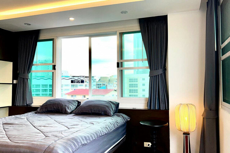 Кондоминиум в Паттайе, Таиланд | THE246250