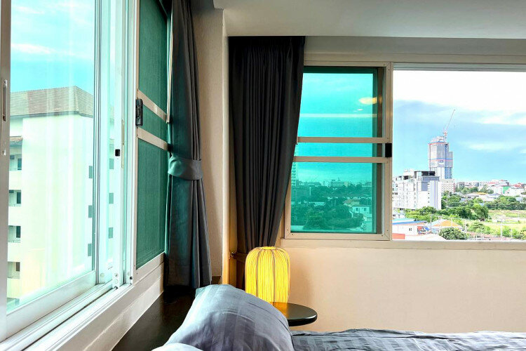 Кондоминиум в Паттайе, Таиланд | THE246250