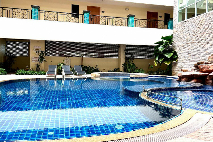 Кондоминиум в Паттайе, Таиланд | THE246250